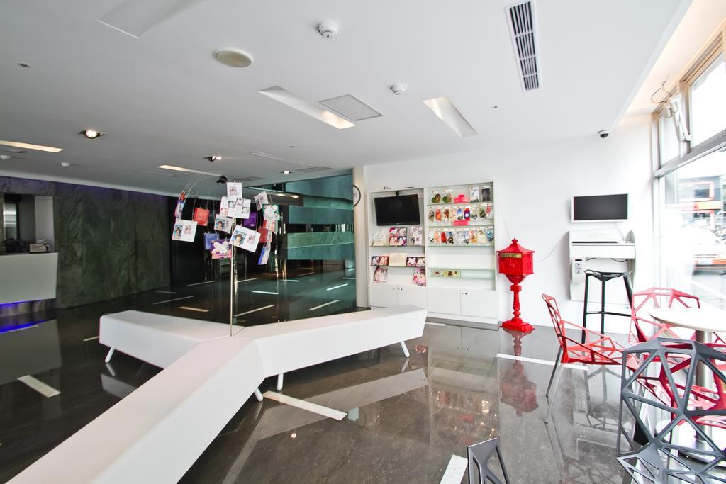 Hotel Hi - Xinmin Цзяи Экстерьер фото
